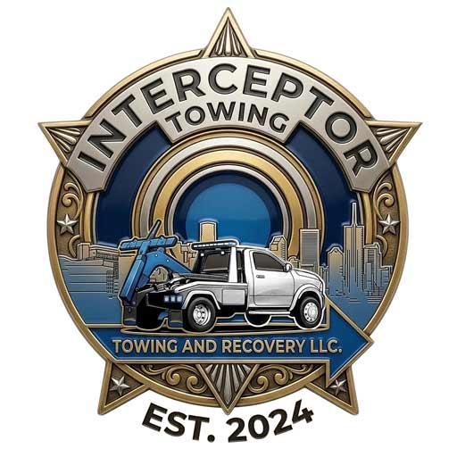 Interceptor Towing logo