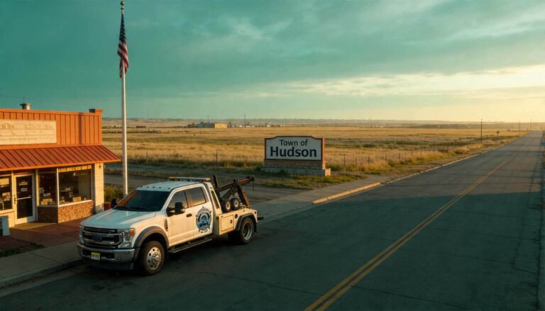 Private Property Towing Hudson co